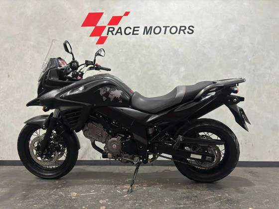 SUZUKI V-STROM 650XT ABS 